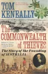 The Commonwealth of Thieves cover