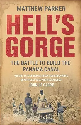 Hell's Gorge cover