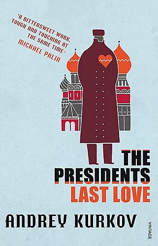 The President's Last Love cover