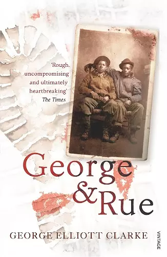 George & Rue cover