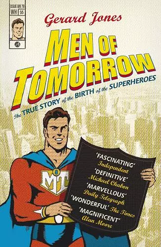 Men Of Tomorrow cover