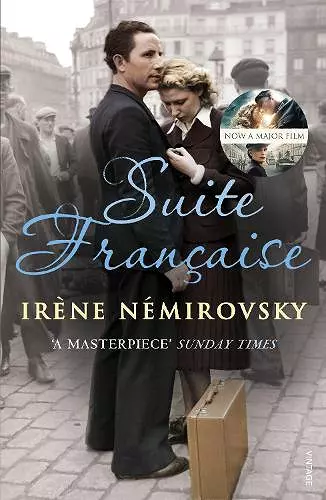 Suite Francaise cover