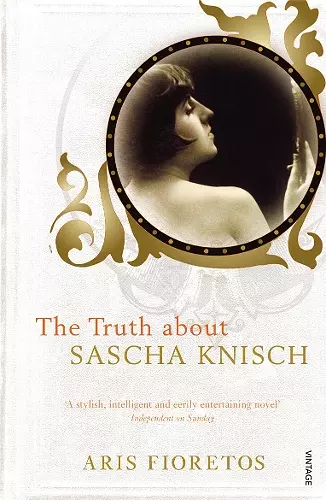 The Truth About Sascha Knisch cover