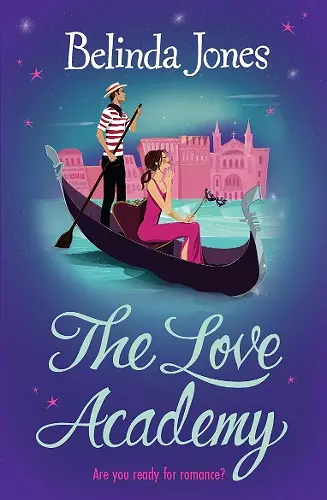 The Love Academy cover