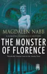 The Monster Of Florence cover