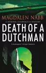 Death Of A Dutchman cover