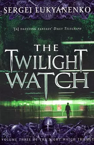 The Twilight Watch cover