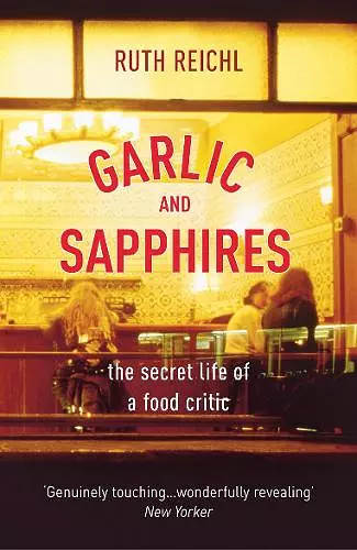 Garlic And Sapphires cover