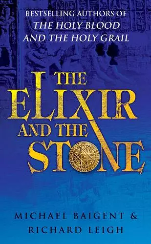 The Elixir And The Stone cover