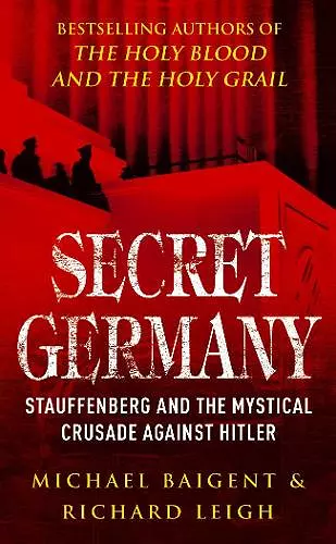 Secret Germany cover