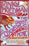 The Great Psychedelic Armadillo Picnic cover