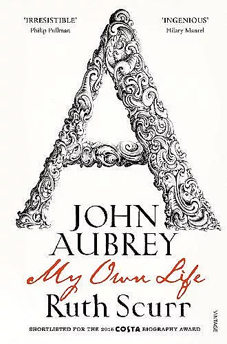 John Aubrey cover
