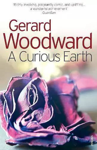 A Curious Earth cover