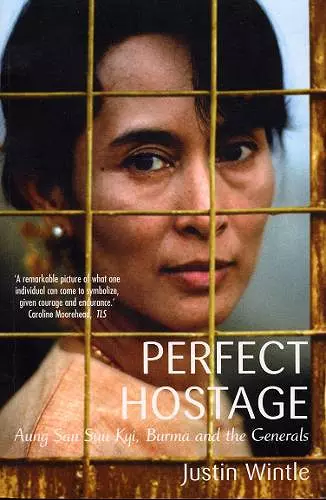 Perfect Hostage cover