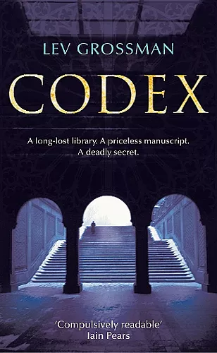 Codex cover
