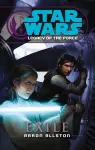 Star Wars: Legacy of the Force IV - Exile cover