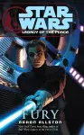 Star Wars: Legacy of the Force VII - Fury cover