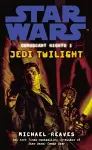 Star Wars: Coruscant Nights I - Jedi Twilight cover