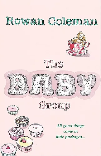 The Baby Group cover