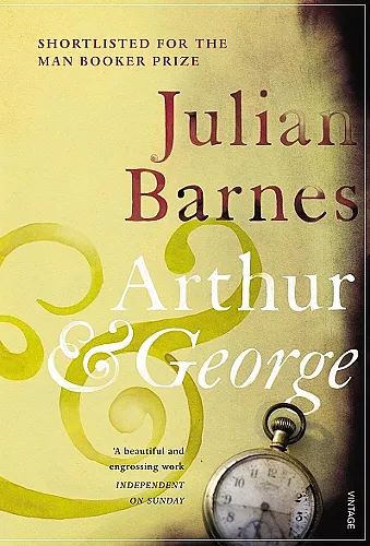 Arthur & George cover