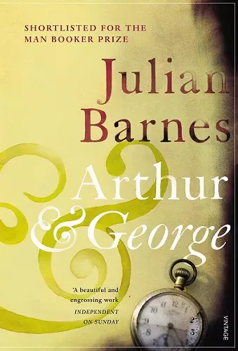 Arthur & George cover