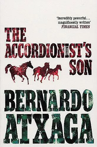 The Accordionist's Son cover