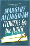 Flowers For The Judge cover