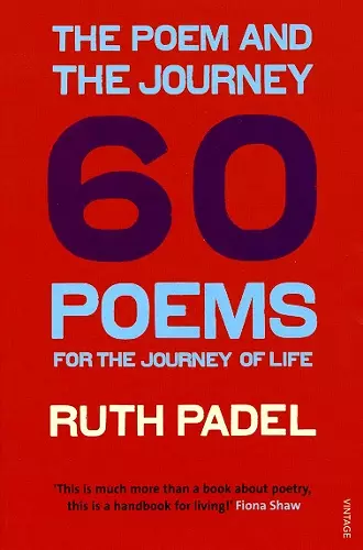 The Poem and the Journey cover