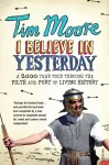 I Believe In Yesterday cover