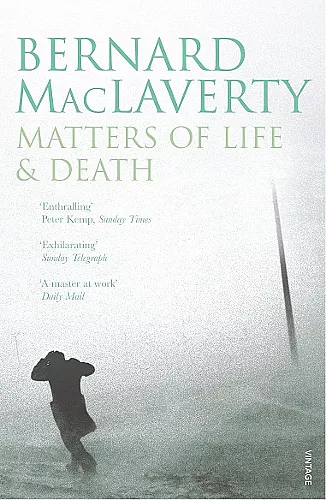 Matters of Life & Death cover