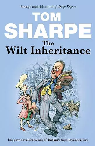 The Wilt Inheritance cover