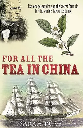 For All the Tea in China cover