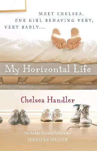 My Horizontal Life cover