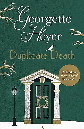 Duplicate Death cover