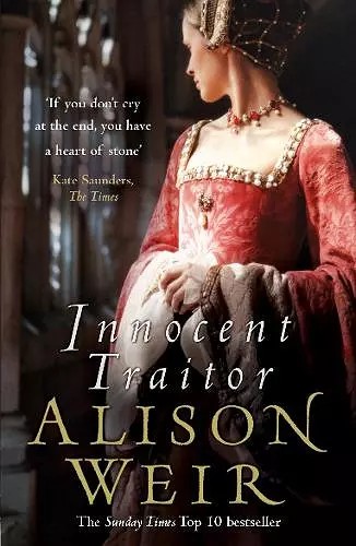 Innocent Traitor cover