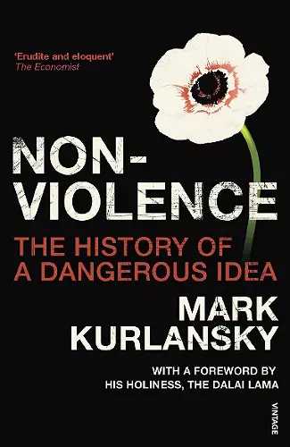 Nonviolence cover