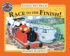 Little Red Train's Race to the Finish cover