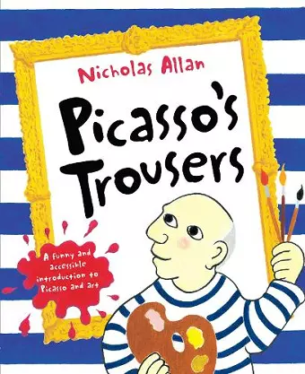 Picasso's Trousers cover