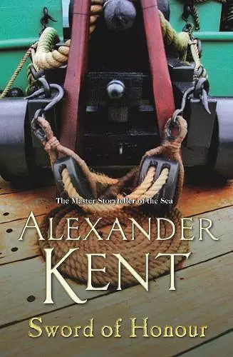 Sword Of Honour cover