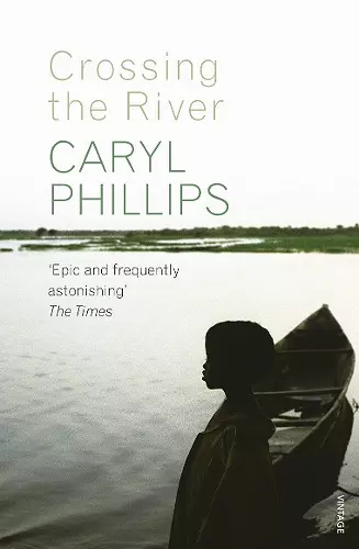 Crossing the River cover