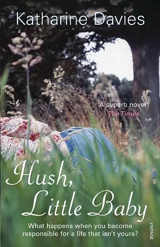 Hush, Little Baby cover