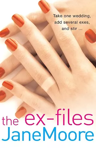 The Ex-Files cover