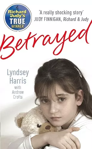 Betrayed cover