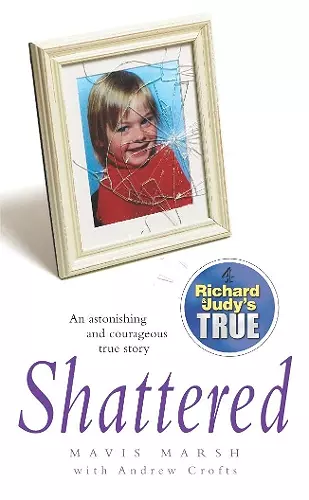 Shattered cover