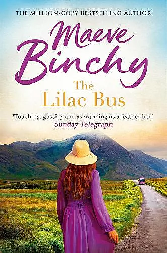 The Lilac Bus cover