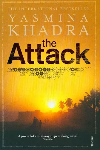The Attack cover