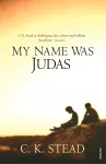 My Name Was Judas cover