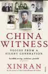 China Witness cover