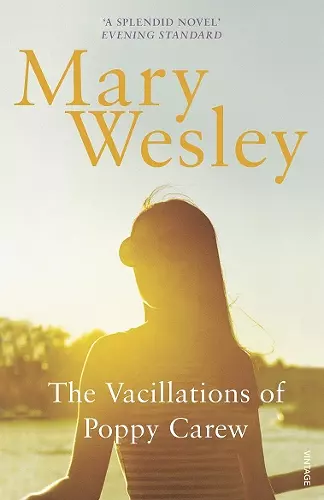 The Vacillations Of Poppy Carew cover