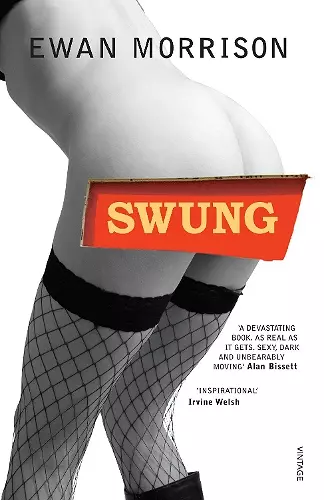Swung cover